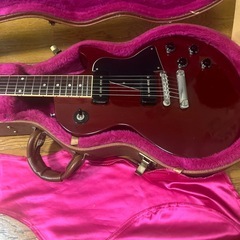 Gibson ギブソン Les Paul レスポール　スペシャル　チェリーレッド　USA シングルカッタウェイの画像