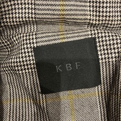 ブランドロングコートmサイズの画像