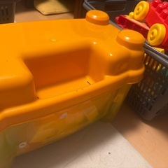 アンパンマン ブロック大量セット｜ケース付き｜まとめ売り｜知育・ごっこ遊びにの画像