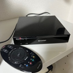 SHARP 液晶テレビ　LC-20FE1の画像