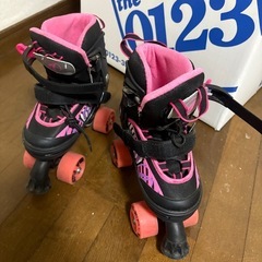 【決定】子ども用ローラースケートの画像