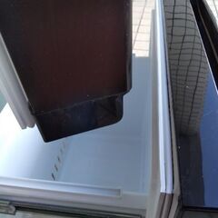 2023年製　極上美品　車に積めるサイズ　省エネ　高級機タイプ　LED照明　冷蔵庫の画像