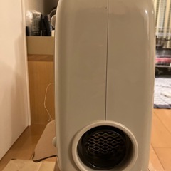 三菱製布団乾燥機の画像