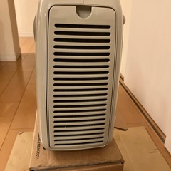 三菱製布団乾燥機の画像