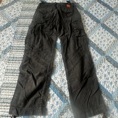 天空丸TENKUMARU ARMEE Cargo PT ブラック XSの画像