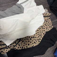 服ブラウスの画像