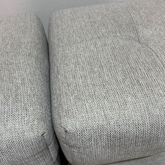 ニトリ　スツール　2個セットの画像