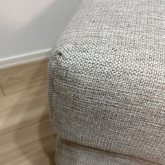 ニトリ　スツール　2個セットの画像