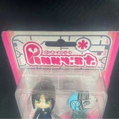 ◇【新品未開封】ピンキーストリート フィギュア PK007 ※箱は経年劣化しています。の画像