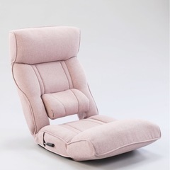 【新品同様】腰の神様がくれた座椅子プラス（レバー操作式・配送相談可）の画像