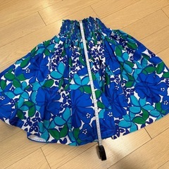 【差し上げます】子供用フラダンス一式の画像