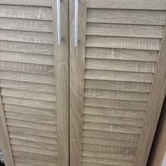 シューズボックスの画像