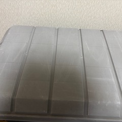 ※商談中【引取限定】収納ボックスの画像