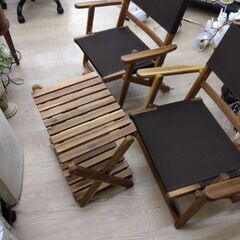 冬なので超激安　アウトドア　ワカサギ釣り　テーブル　椅子　キャンプ　の画像