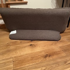 背もたれクッションの画像