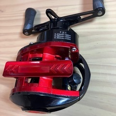 ベイトリールの画像