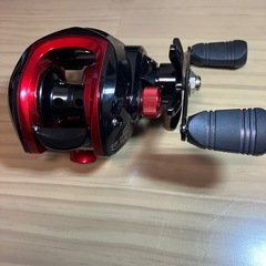 ベイトリールの画像