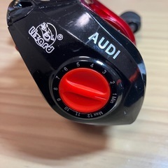 ベイトリールの画像