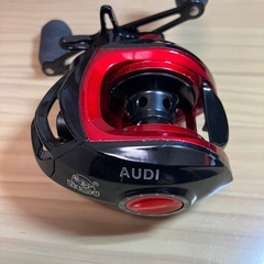 ベイトリールの画像