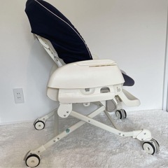 combi コンビ （限定モデル） ネムリラ バウンサー 離乳食の画像