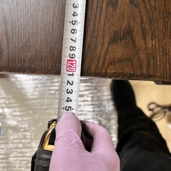 テーブルの画像