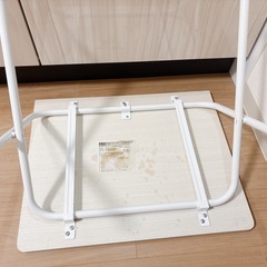 ミニテーブルの画像