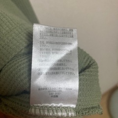 ワンピース　緑色の画像