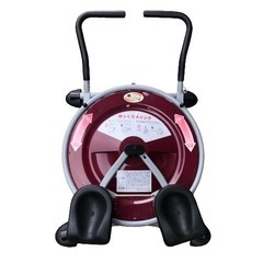 ★無料★動作確認済み★4点セット　液晶テレビ　サイクロン掃除機　体組成計　健康器具の画像