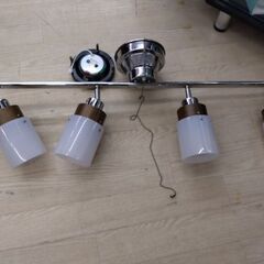 極上美品　LED　シーリングライト　スポットライト　シャンデリアの画像
