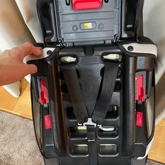 ジュニアシートの画像