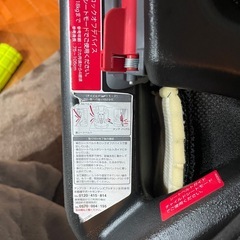 ジュニアシートの画像