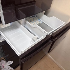 美品！三菱520L冷蔵庫お譲りしますの画像
