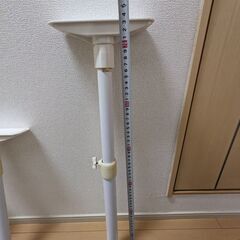 突っ張り棒　2本セットの画像
