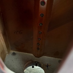 CAMAC 高級ハープ高さ140cmの画像