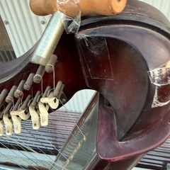 CAMAC 高級ハープ高さ140cmの画像