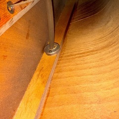 CAMAC 高級ハープ高さ140cmの画像