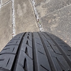 クラウン220純正 17インチアルミホイールの画像