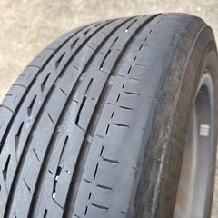 クラウン220純正 17インチアルミホイールの画像