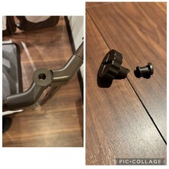 日本育児おくだけとおせんぼ　おくトビラLスマート　ベビーゲート　美品の画像