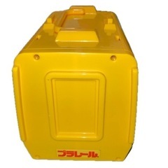 プラレールケースの画像