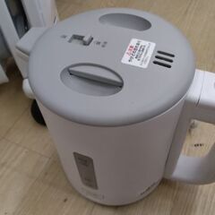 超激安お買い得　極上美品　たった千円　高性能　電気ケトル　電気ポットの画像