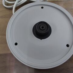 超激安お買い得　極上美品　たった千円　高性能　電気ケトル　電気ポットの画像