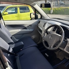 AZ WAGON/ 車検着き! / 4WD / 雪タイヤ着き !の画像