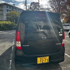 AZ WAGON/ 車検着き! / 4WD / 雪タイヤ着き !の画像