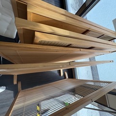 パーテーションの画像