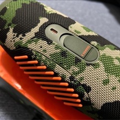 ＪＢＬ持ち運びスピーカーの画像