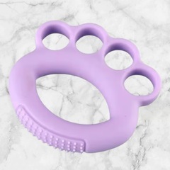 ハンドグリップ 握力 指 筋力 強化 筋トレ器具 指の運動 コンパクト トレーニング エクササイズ スポーツ ストレス解消 発散の画像