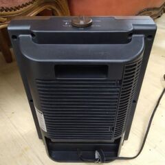 定価8千円　極上美品　超お買い得　人感センサー搭載　セラミック　ファンヒーター　ストーブ　電気ストーブ　の画像