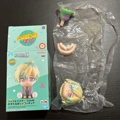 アイドルマスター SideM のすたるぽっぷフィギュア 花園百々人の画像