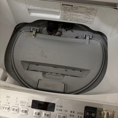[譲渡決定]洗濯機の画像